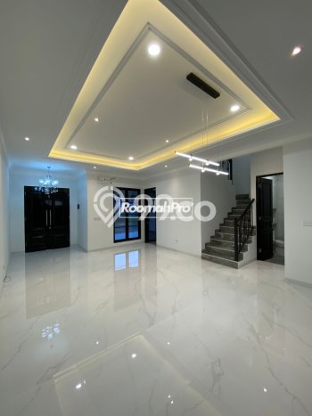 Rumah Minimalis 4 Kamar LT 87m2 di Cibubur Rumah Minimalis 4 Kamar LT 87m2 di Cibubur