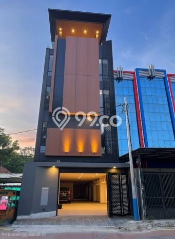 Cocok Untuk Investasi! For Sale Kost di Salemba 43 Kamar Cocok Untuk Investasi! For Sale Kost di Salemba 43 Kamar