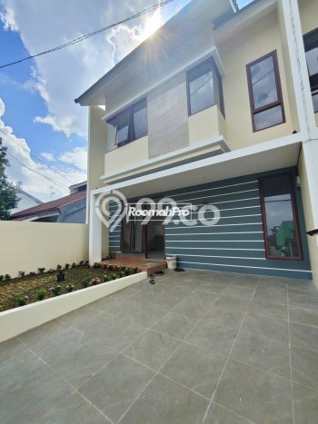 Rumah Modern 3 KT di Cikunir Bekasi Semi Furnished Rumah Modern 3 KT di Cikunir Bekasi Semi Furnished