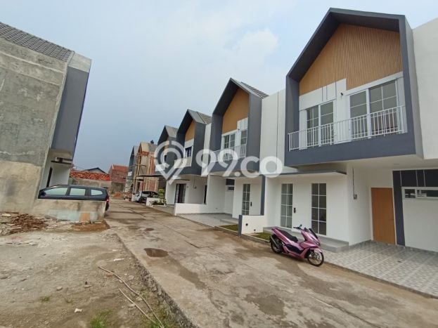 Rumah Luas Asri 3 KT Siap Huni di Jatikramat Bekasi Rumah Luas Asri 3 KT Siap Huni di Jatikramat Bekasi