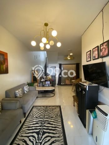 Rumah Modern 3 Kamar LT 80m2 di Jati Mekar Rumah Modern 3 Kamar LT 80m2 di Jati Mekar
