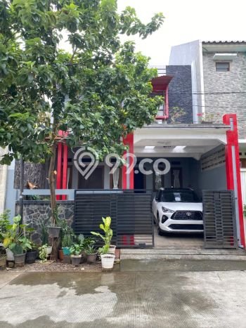 Rumah Minimalis 3 KT di Pondok Kelapa Jakarta Timur Unfurnished Rumah Minimalis 3 KT di Pondok Kelapa Jakarta Timur Unfurnished