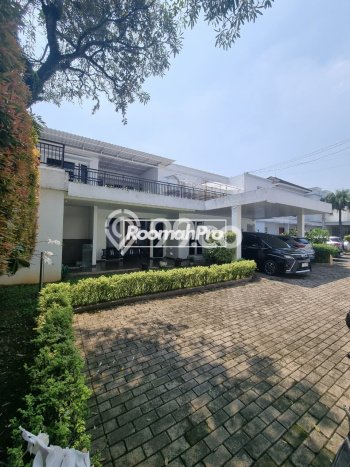 Dijual Rumah Luas Elegan Dengan View Eksklusif di Cirendeu, Jakarta Selatan Dijual Rumah Luas Elegan Dengan View Eksklusif di Cirendeu, Jakarta Selatan