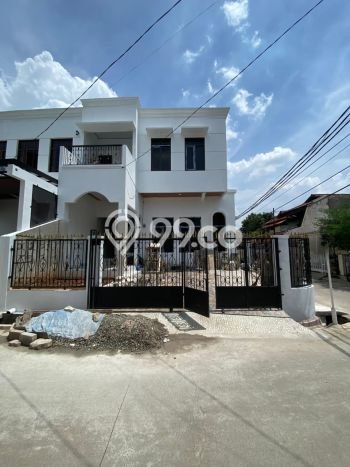 Rumah Minimalis 4 KT di Jatiwaringin Bekasi Unfurnished Rumah Minimalis 4 KT di Jatiwaringin Bekasi Unfurnished