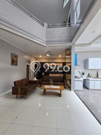 Hunian Elit LB 450m2 Siap Huni Desain Elegan di Rawamangun, Jakarta Timur Hunian Elit LB 450m2 Siap Huni Desain Elegan di Rawamangun, Jakarta Timur