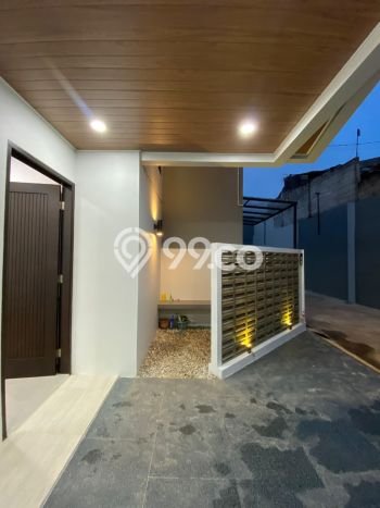 Dijual Rumah Modern 3 KT di Condet, Jakarta Timur Dijual Rumah Modern 3 KT di Condet, Jakarta Timur