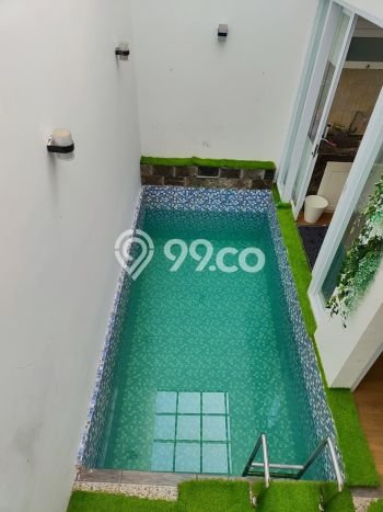 Rumah Minimalis 2 KT LT 78m2 di Rawamangun Rumah Minimalis 2 KT LT 78m2 di Rawamangun