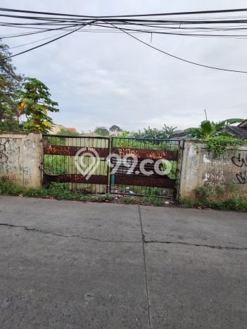 Tanah Dijual di Bekasi Seluas 2372m2 Strategis Tanah Dijual di Bekasi Seluas 2372m2 Strategis