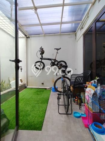Rumah Modern 3 KT di Cilangkap Jakarta Timur Semi Furnished Rumah Modern 3 KT di Cilangkap Jakarta Timur Semi Furnished
