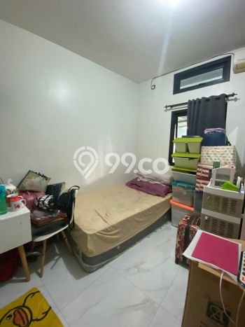 Rumah Modern 3 Kamar LT 80m2 di Jati Mekar Rumah Modern 3 Kamar LT 80m2 di Jati Mekar