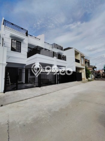 Rumah Modern 3 Kamar LT 89m2 di Pondok Kelapa Rumah Modern 3 Kamar LT 89m2 di Pondok Kelapa