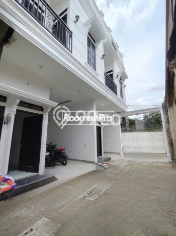 Jual Rumah Modern 4 KT di Condet, Jakarta Timur Jual Rumah Modern 4 KT di Condet, Jakarta Timur