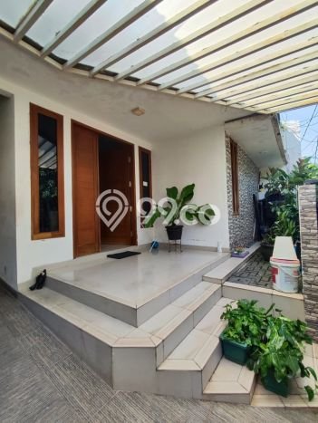 Rumah Modern 4 Kamar LT 150m2 di Jatibening Rumah Modern 4 Kamar LT 150m2 di Jatibening
