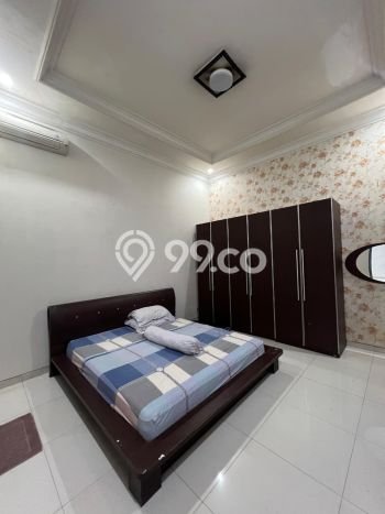 Rumah Elit LB 240m2 Siap Pakai Desain Elegan di Rawamangun, Jakarta Timur Rumah Elit LB 240m2 Siap Pakai Desain Elegan di Rawamangun, Jakarta Timur