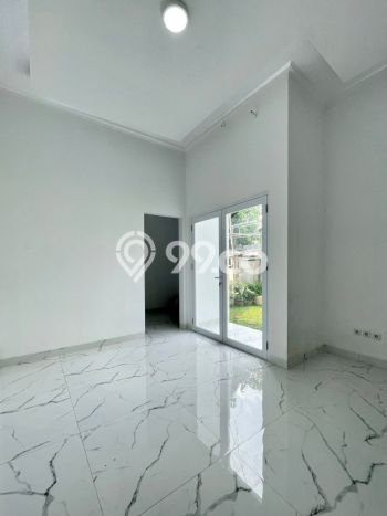 Ready to Use! Premium House LT 204m2 Desain Elegan di Cipinang Ready to Use! Premium House LT 204m2 Desain Elegan di Cipinang