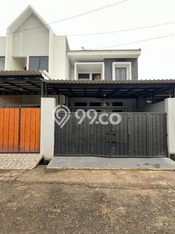 Rumah Modern 3 Kamar LT 80m2 di Jati Mekar Rumah Modern 3 Kamar LT 80m2 di Jati Mekar
