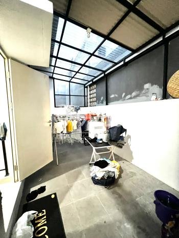 Rumah Modern 3 Kamar LT 72m2 di Grand Wisata Rumah Modern 3 Kamar LT 72m2 di Grand Wisata