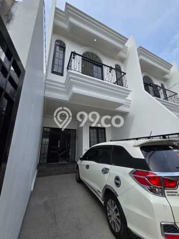 Dijual Rumah Eksklusif 3 KT di Cipinang, Jakarta Timur Dijual Rumah Eksklusif 3 KT di Cipinang, Jakarta Timur