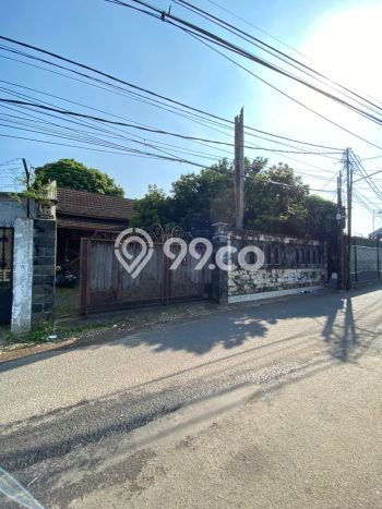 Tanah Dijual di Jakarta Timur Seluas 479m2 Strategis Tanah Dijual di Jakarta Timur Seluas 479m2 Strategis