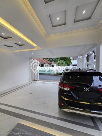 Jual Rumah Mewah Megah Dengan View Eksklusif di Ciganjur, Jakarta Selatan Jual Rumah Mewah Megah Dengan View Eksklusif di Ciganjur, Jakarta Selatan