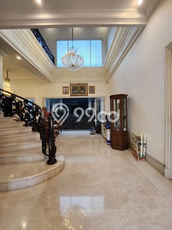 Jual Rumah Mewah Megah Dengan View Eksklusif di Pondok Kelapa, Jakarta Timur Jual Rumah Mewah Megah Dengan View Eksklusif di Pondok Kelapa, Jakarta Timur