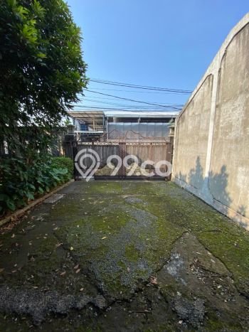 Tanah Dijual di Jakarta Timur Seluas 479m2 Strategis Tanah Dijual di Jakarta Timur Seluas 479m2 Strategis