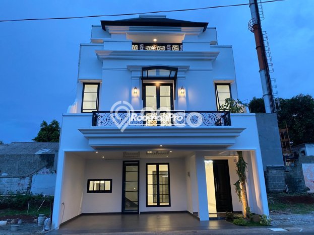 Rumah Minimalis 4 Kamar LT 87m2 di Cibubur Rumah Minimalis 4 Kamar LT 87m2 di Cibubur