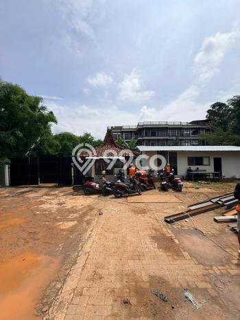 Untuk Dijual Tanah di Jakarta Selatan, Luas 3000m2 - Untuk Dijual Tanah di Jakarta Selatan, Luas 3000m2 -