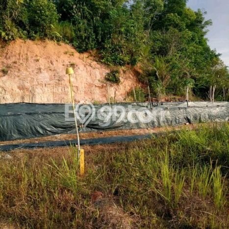 Tanah Komersial Dijual di Samarinda Seberang Samarinda 419m2 Tanah Komersial Dijual di Samarinda Seberang Samarinda 419m2