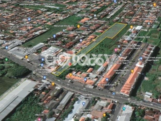 PENAWARAN MENARIK! Tanah di Denpasar Barat, Luas 10320m2m², Lokasi Strategis PENAWARAN MENARIK! Tanah di Denpasar Barat, Luas 10320m2m², Lokasi Strategis