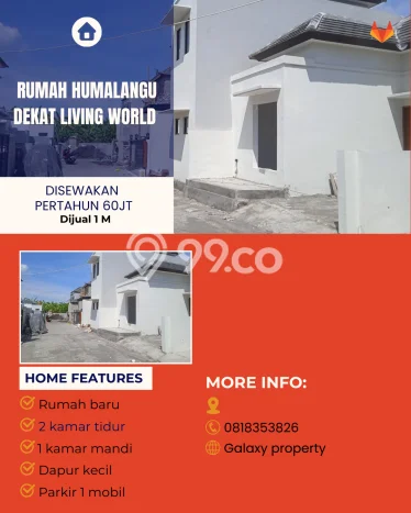 Dijual Rumah 2 Kamar Lokasi Ideal Nyaman dan Strategis di Denpasar Timur Dijual Rumah 2 Kamar Lokasi Ideal Nyaman dan Strategis di Denpasar Timur