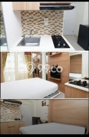 Dijual Segera Apartemen 1 KT & 1 KM di Cempaka Putih, Jakarta Pusat Dijual Segera Apartemen 1 KT & 1 KM di Cempaka Putih, Jakarta Pusat