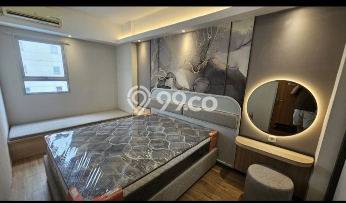 Unit Apartemen 1 Kamar & 1 Kamar Mandi Dijual di Dukuh Pakis, Surabaya Unit Apartemen 1 Kamar & 1 Kamar Mandi Dijual di Dukuh Pakis, Surabaya