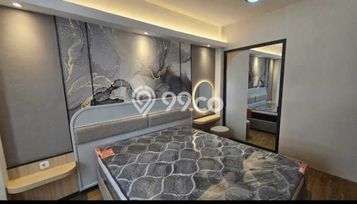 Unit Apartemen 1 Kamar & 1 Kamar Mandi Dijual di Dukuh Pakis, Surabaya Unit Apartemen 1 Kamar & 1 Kamar Mandi Dijual di Dukuh Pakis, Surabaya
