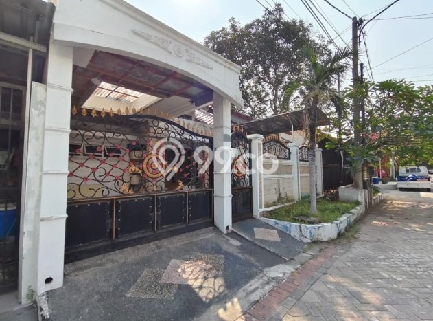 Hunian Cantik Minimalis Lb 107m2 di Wiyung, Surabaya Hunian Cantik Minimalis Lb 107m2 di Wiyung, Surabaya