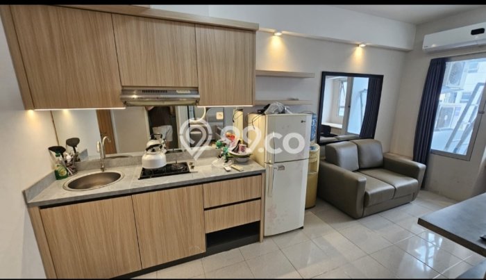 Unit Apartemen 1 Kamar & 1 Kamar Mandi Dijual di Dukuh Pakis, Surabaya Unit Apartemen 1 Kamar & 1 Kamar Mandi Dijual di Dukuh Pakis, Surabaya