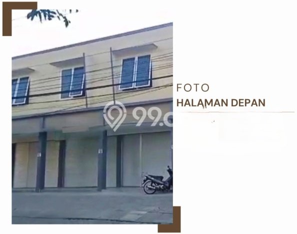 Unit Ruko disewakan di Sambikerep Surabaya dengan LT 80m2 / LB 80m2 Unit Ruko disewakan di Sambikerep Surabaya dengan LT 80m2 / LB 80m2