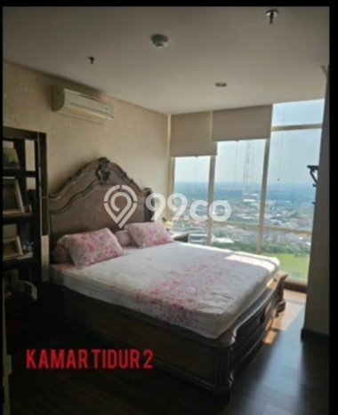 Unit Apartemen Eksklusif Dijual di Dukuh Pakis dengan 3 BR Unit Apartemen Eksklusif Dijual di Dukuh Pakis dengan 3 BR
