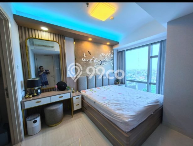 Dijual Cepat Apartemen Luxury di Wiyung, Surabaya 3 Kamar Harga Rp 3,9 Miliar Dijual Cepat Apartemen Luxury di Wiyung, Surabaya 3 Kamar Harga Rp 3,9 Miliar