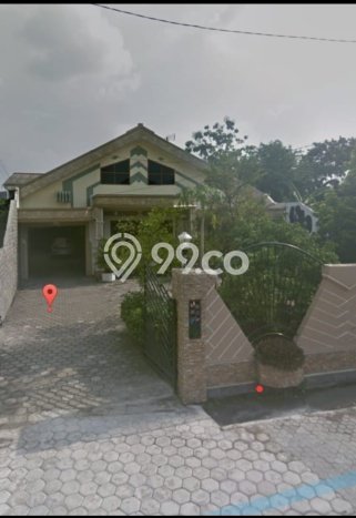 Rumah Elit LB 1200m2 Siap Huni Desain Elegan di Medokan Ayu, Surabaya Rumah Elit LB 1200m2 Siap Huni Desain Elegan di Medokan Ayu, Surabaya