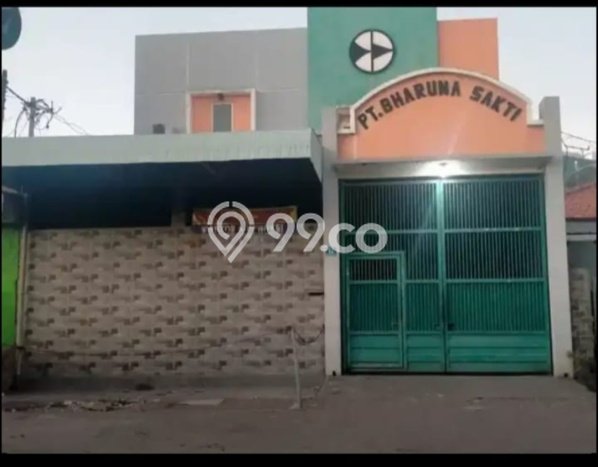 Komersial Dijual di Krembangan Surabaya dengan LB 325m2 Komersial Dijual di Krembangan Surabaya dengan LB 325m2