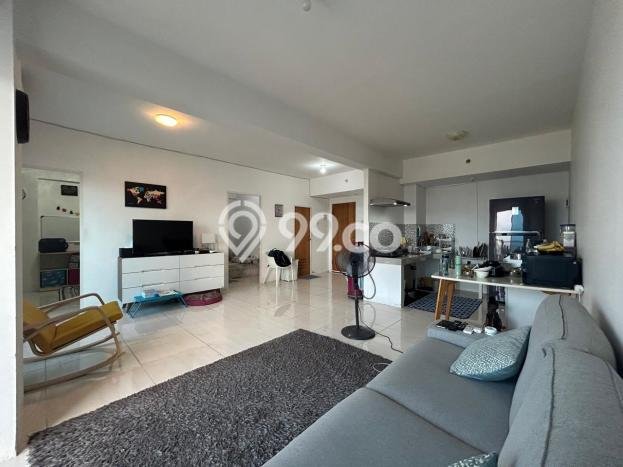 Apartemen Sewa 3 Kamar Murah Siap Huni di Surabaya, Luas 104m2 Apartemen Sewa 3 Kamar Murah Siap Huni di Surabaya, Luas 104m2