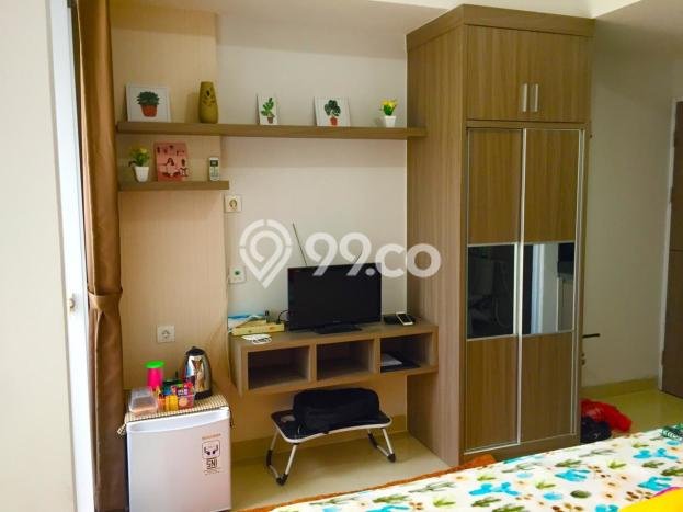 Disewakan Apartemen Ekonomis 1 BR di Surabaya Kota Surabaya Disewakan Apartemen Ekonomis 1 BR di Surabaya Kota Surabaya