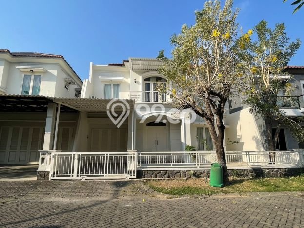 Disewakan! Rumah 5 Kamar Tidur &
4 Kamar Mandi di Wisata Bukit Mas, Surabaya Disewakan! Rumah 5 Kamar Tidur &
4 Kamar Mandi di Wisata Bukit Mas, Surabaya