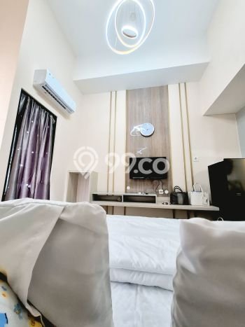 Apartemen Minimalis di Wiyung Surabaya dengan 1 KT & 1 KM Apartemen Minimalis di Wiyung Surabaya dengan 1 KT & 1 KM