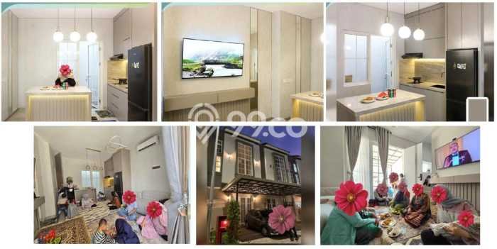 Rumah sewa siap pakai 2 Kamar Tidur di Wisata Bukit Mas, Surabaya Rumah sewa siap pakai 2 Kamar Tidur di Wisata Bukit Mas, Surabaya