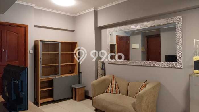Apartemen Sewa 2 Kamar Murah Siap Huni di Surabaya, Luas 45m2 Apartemen Sewa 2 Kamar Murah Siap Huni di Surabaya, Luas 45m2