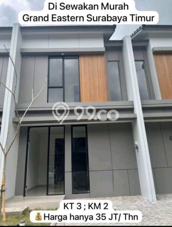 Rumah Sewa Surabaya LT 55m2 LB 55m2 Kawasan Surabaya Kota Rumah Sewa Surabaya LT 55m2 LB 55m2 Kawasan Surabaya Kota