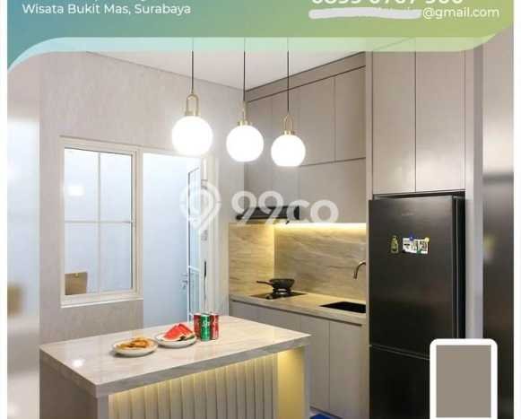 Rumah sewa siap pakai 2 Kamar Tidur di Wisata Bukit Mas, Surabaya Rumah sewa siap pakai 2 Kamar Tidur di Wisata Bukit Mas, Surabaya