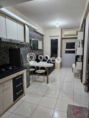 Apartemen Nyaman untuk Disewa, 2 Kamar di Surabaya Apartemen Nyaman untuk Disewa, 2 Kamar di Surabaya